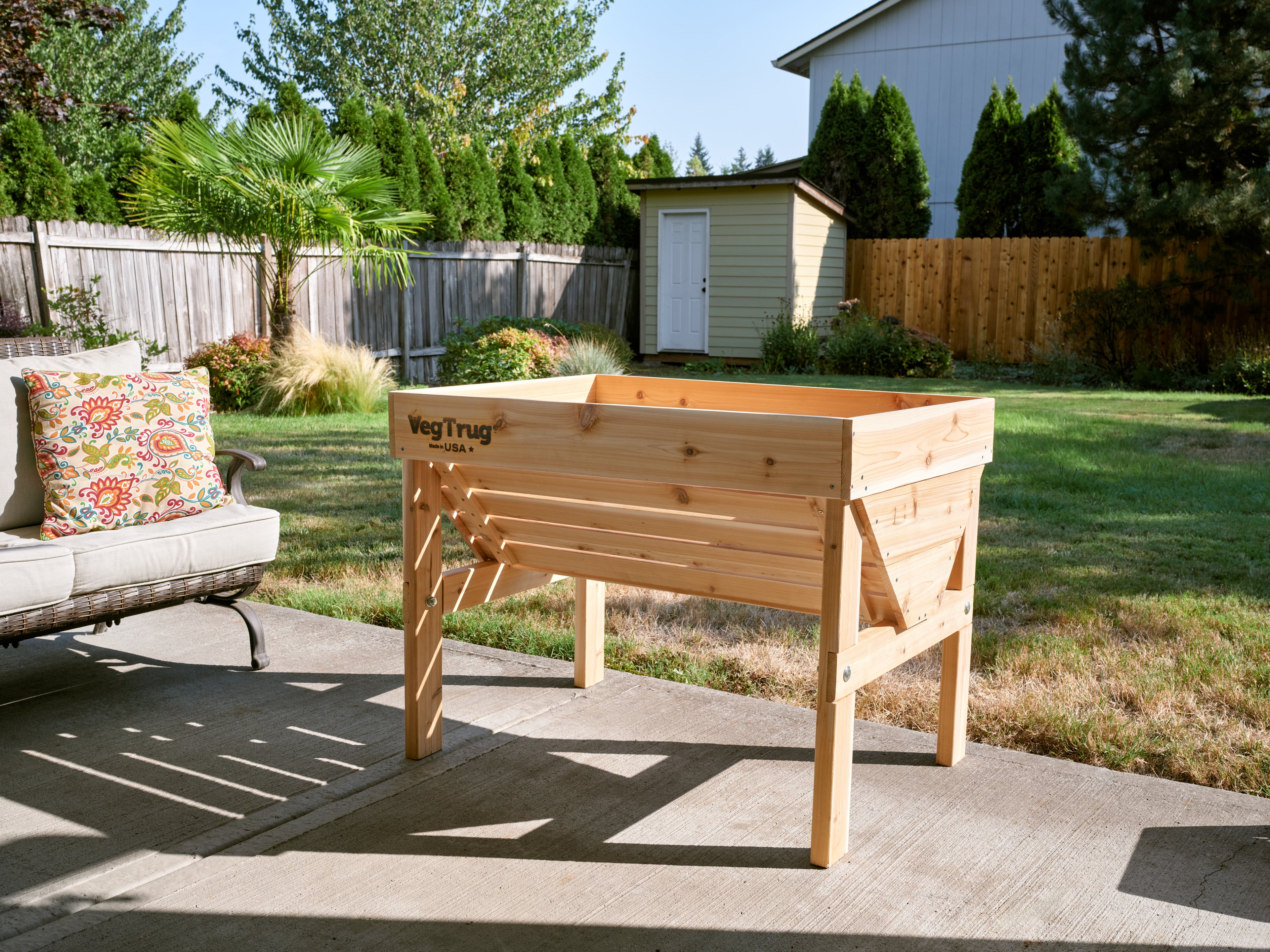 VegTrug Classic 1m - Made in USA