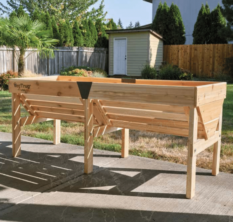 VegTrug Classic 1.8m - Made in USA