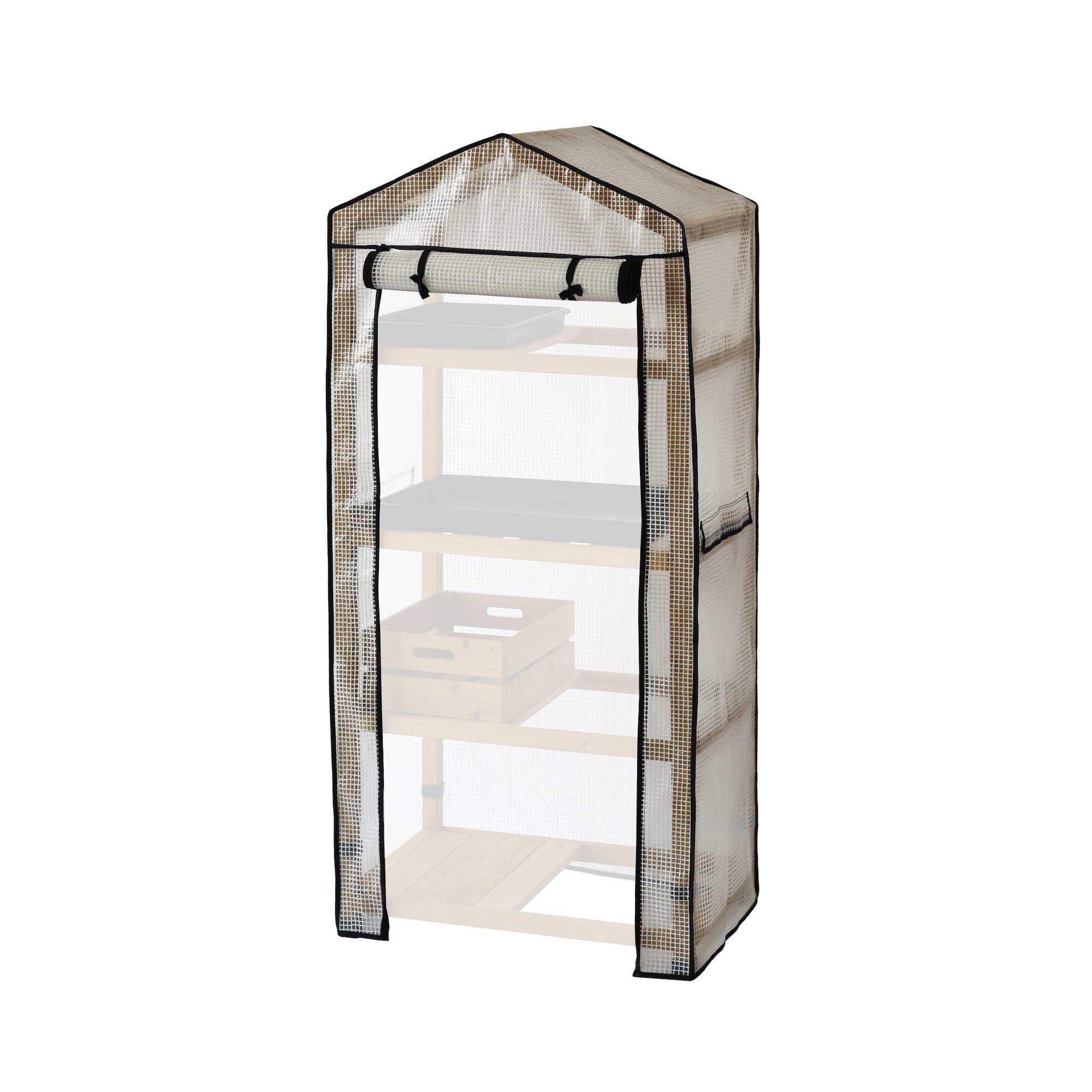 Replacement Cover for Nursery Greenhouse 4 Tier