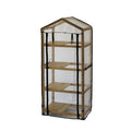 Replacement Insect Protection Cover for Nursery Greenhouse 4 Tier