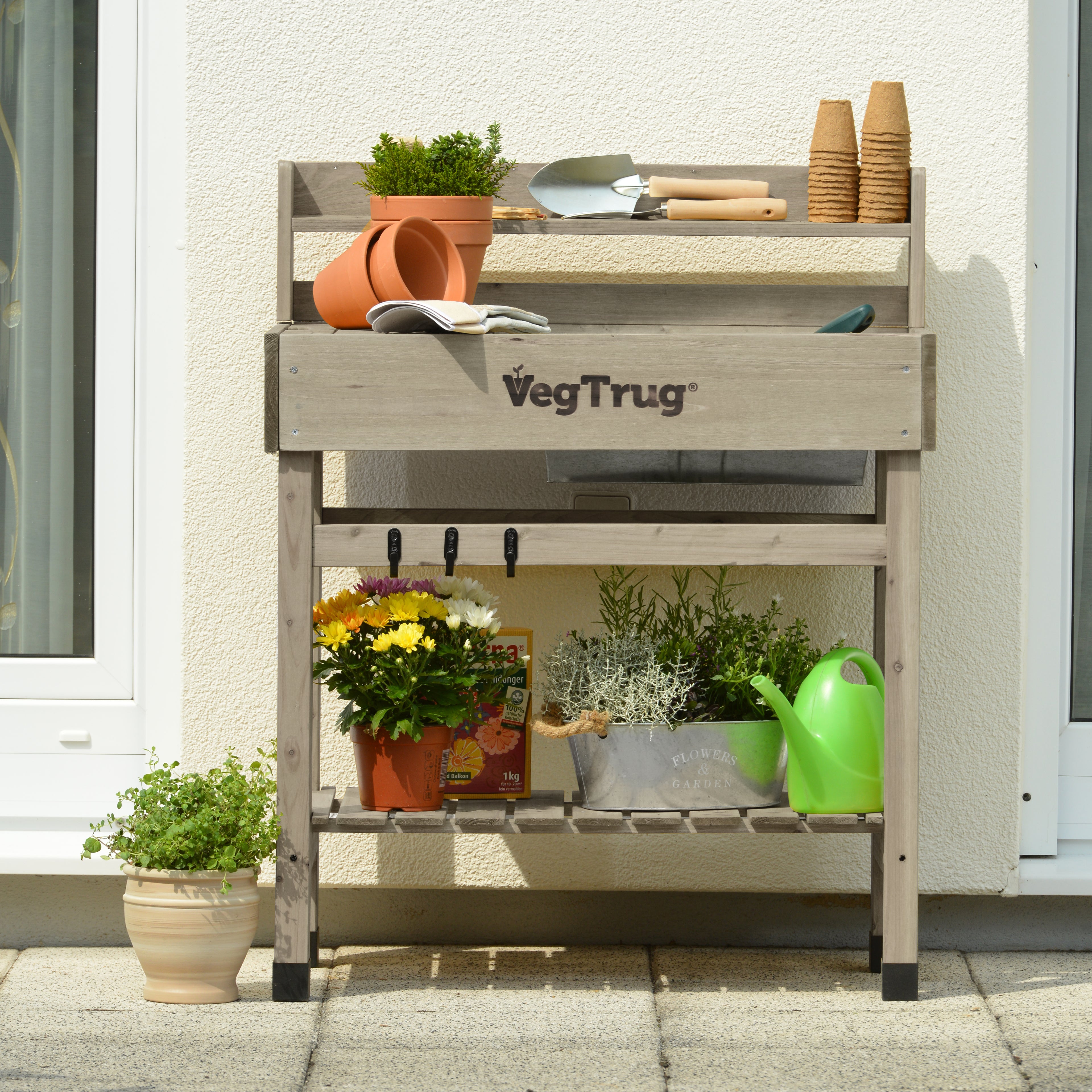 VegTrug Deluxe Potting Bench