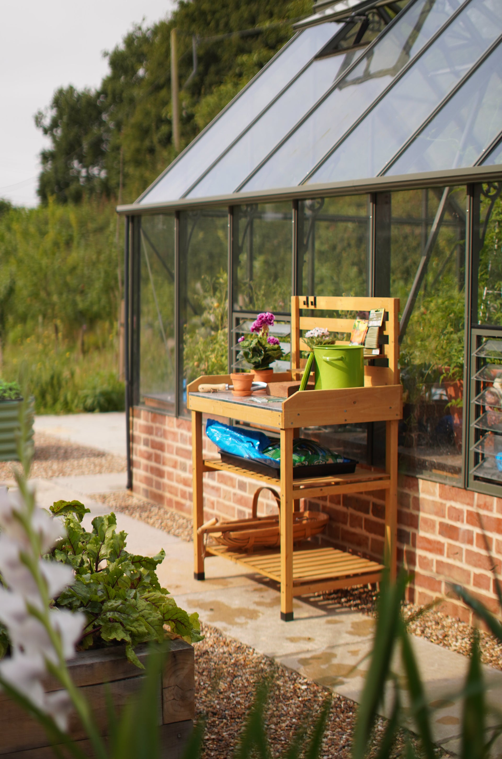 Potting Table – VegTrug USA
