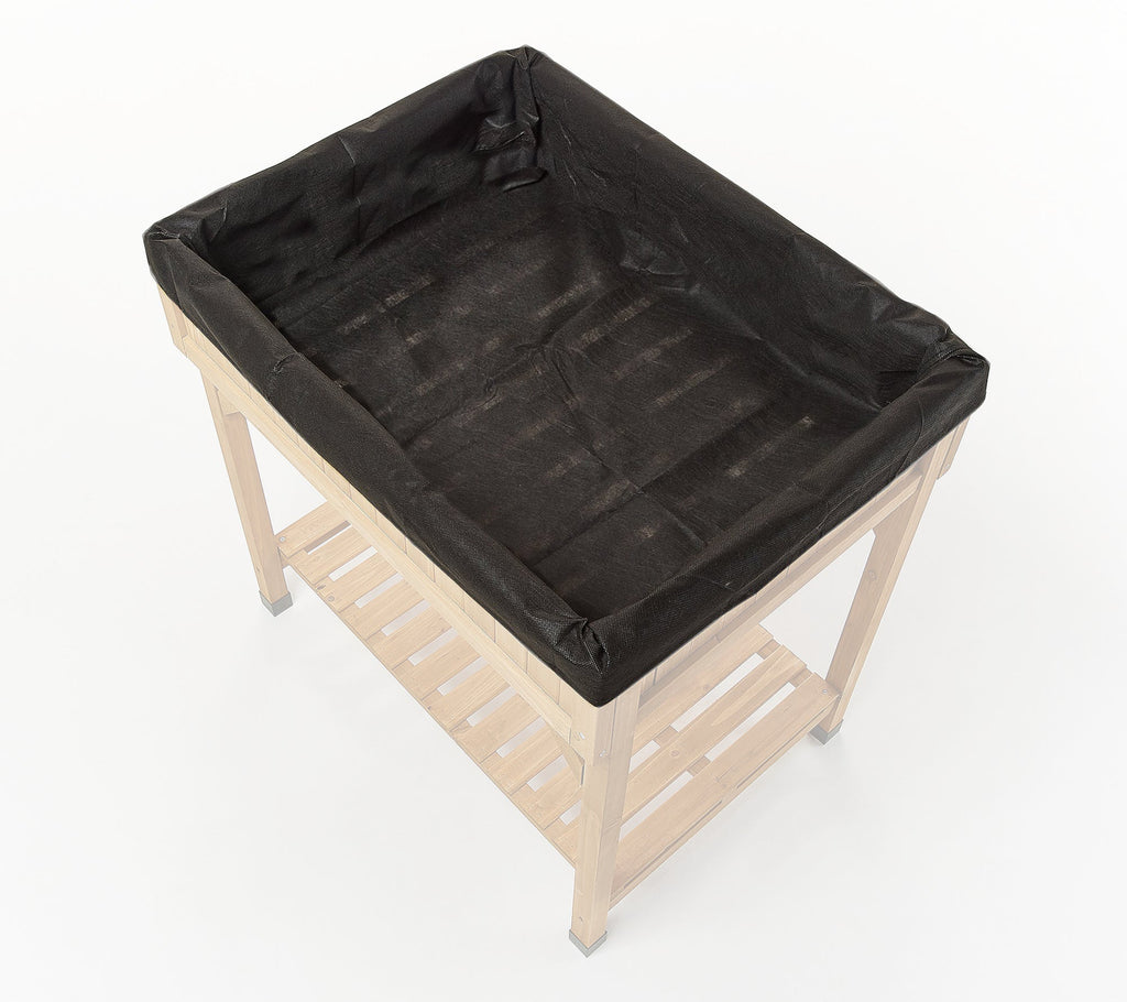 plastic liner for wood planter Replacement Liner for Raised Planter – VegTrug USA