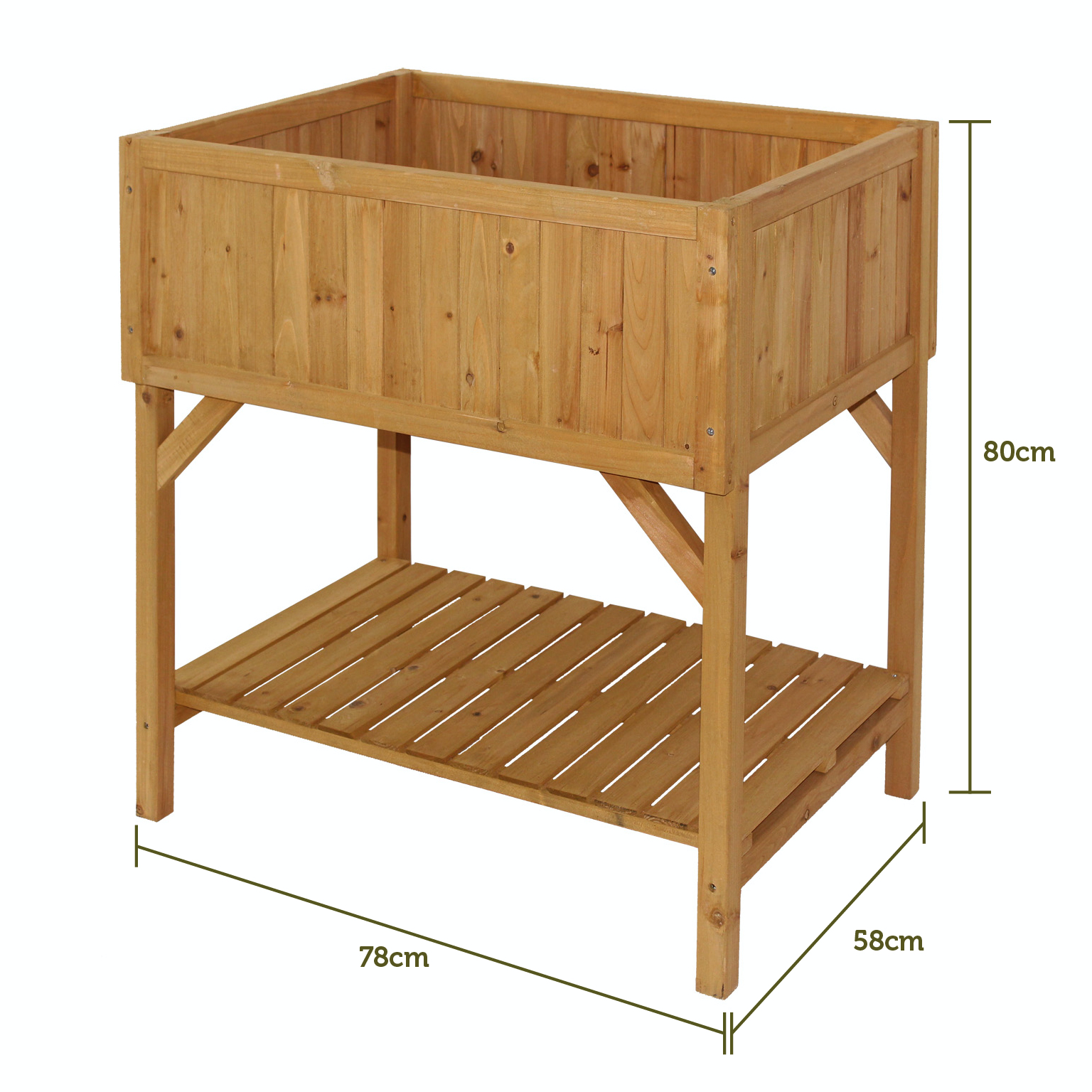 VegTrug USA Inc Raised Planter - Thumbnail 4