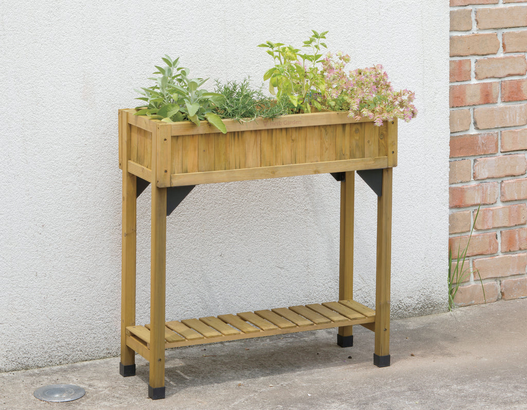 Slimline Herb Garden