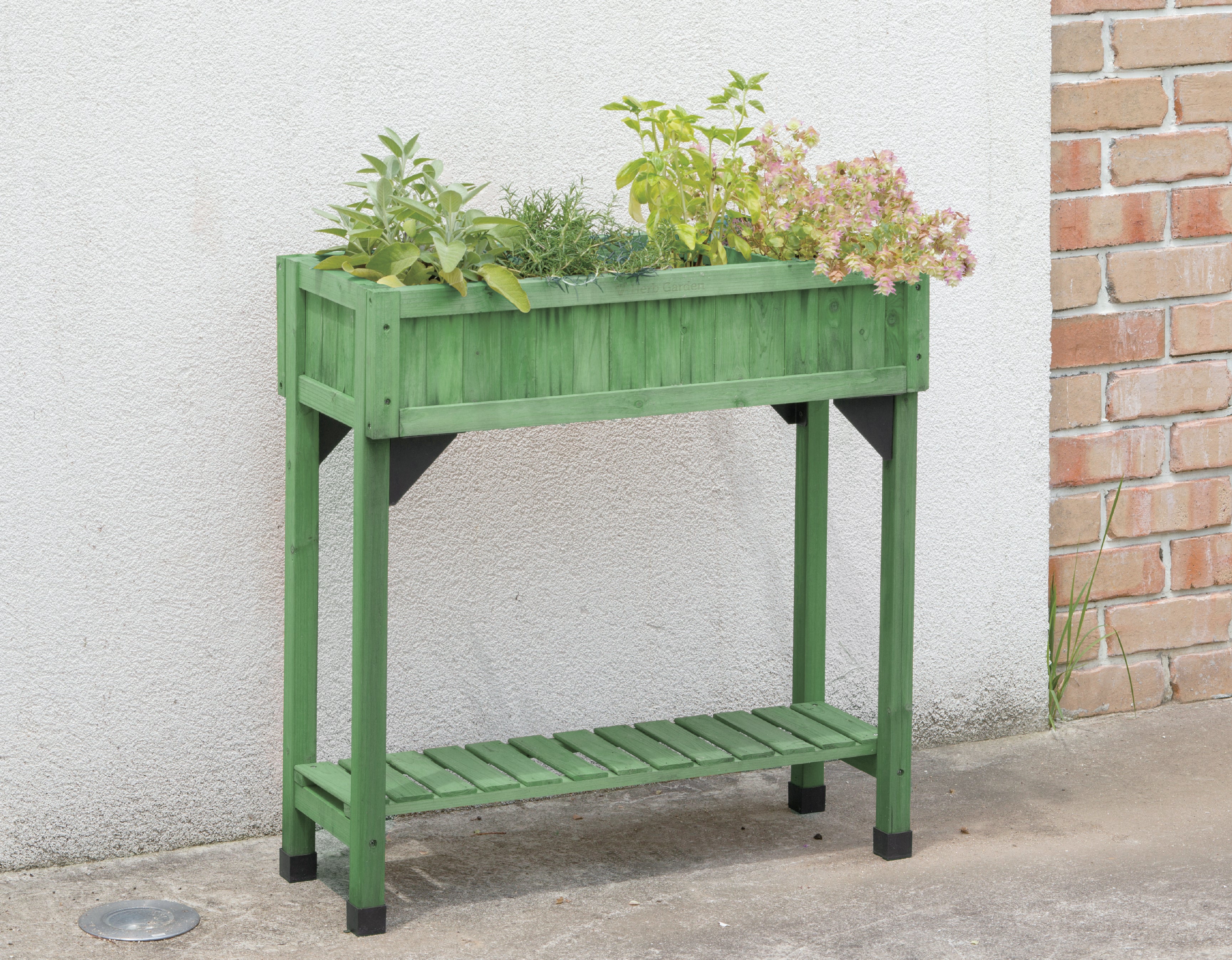 Slimline Herb Garden