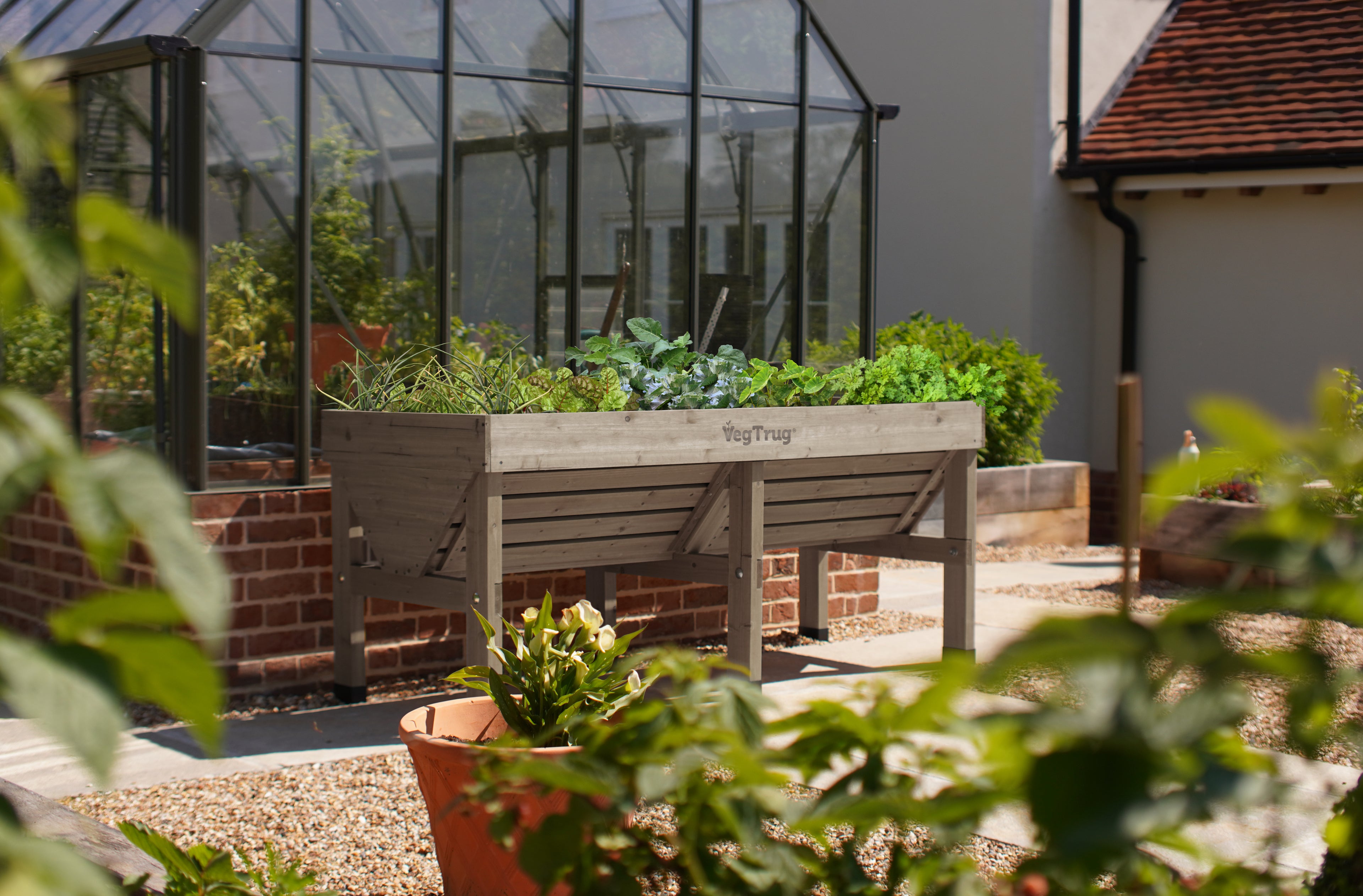 VegTrug Classic 1.8m