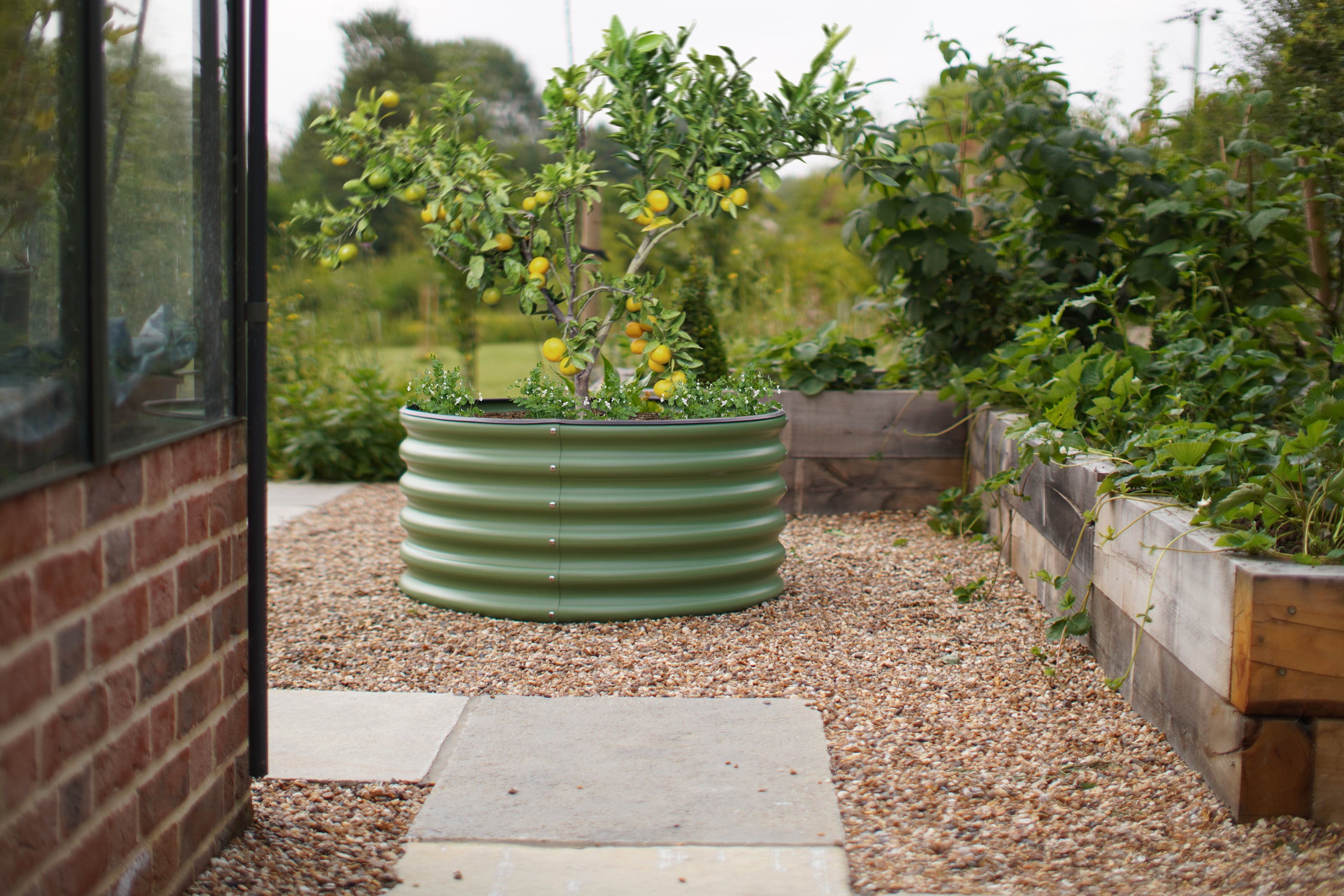 VegTub 6-in-1 Modular Bed