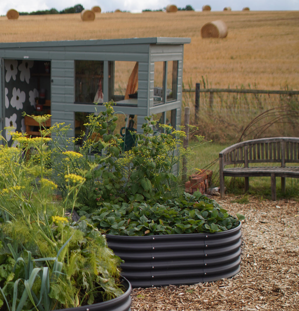 VegTub 6-in-1 Modular Bed