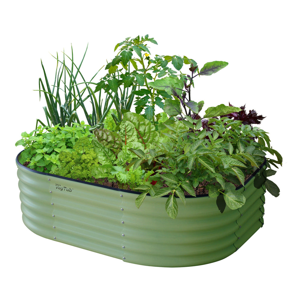 VegTub 6-in-1 Modular Bed