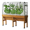 Replacement Greenhouse Multi-Cover for Wall Hugger 1.8m