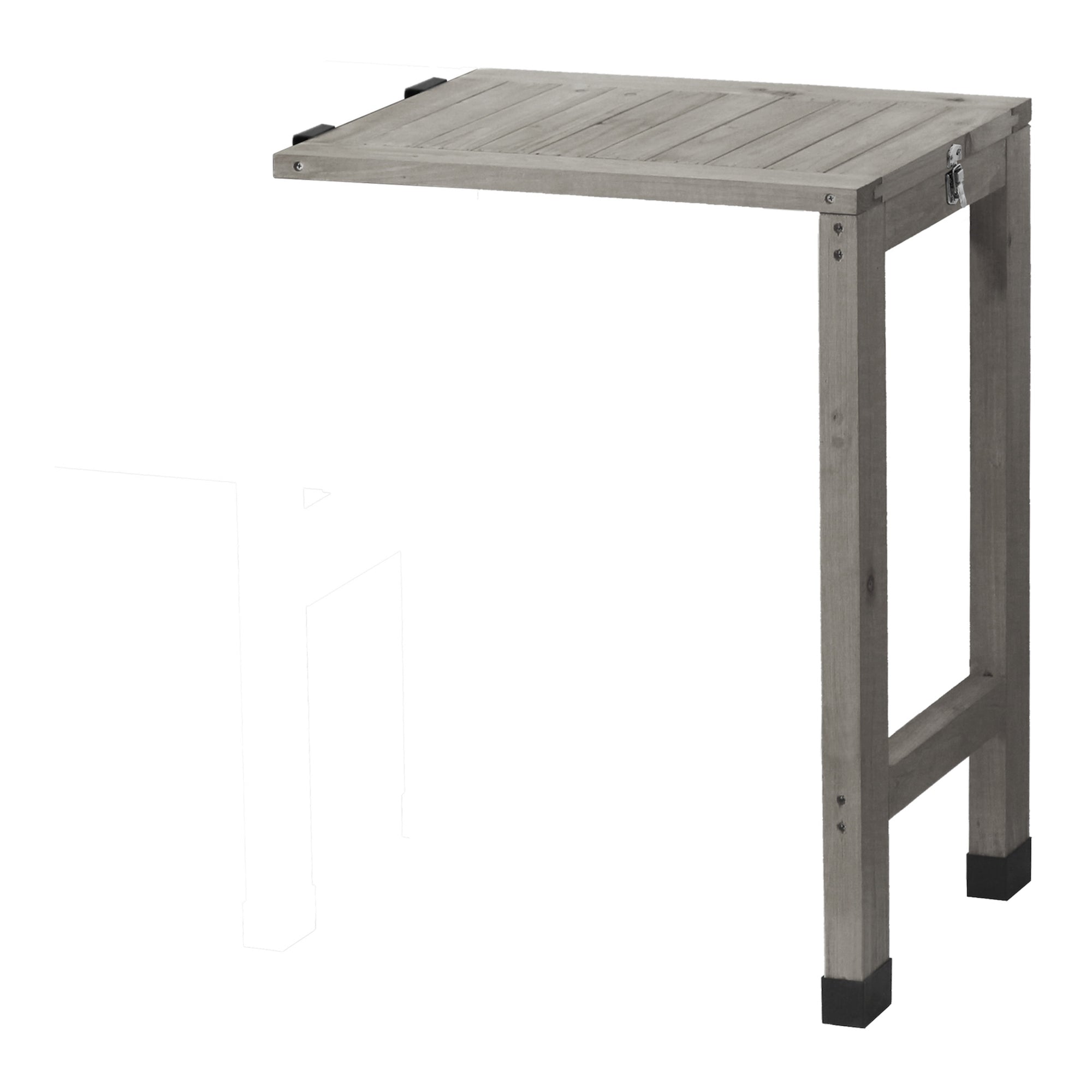 Side Table for Wall Hugger