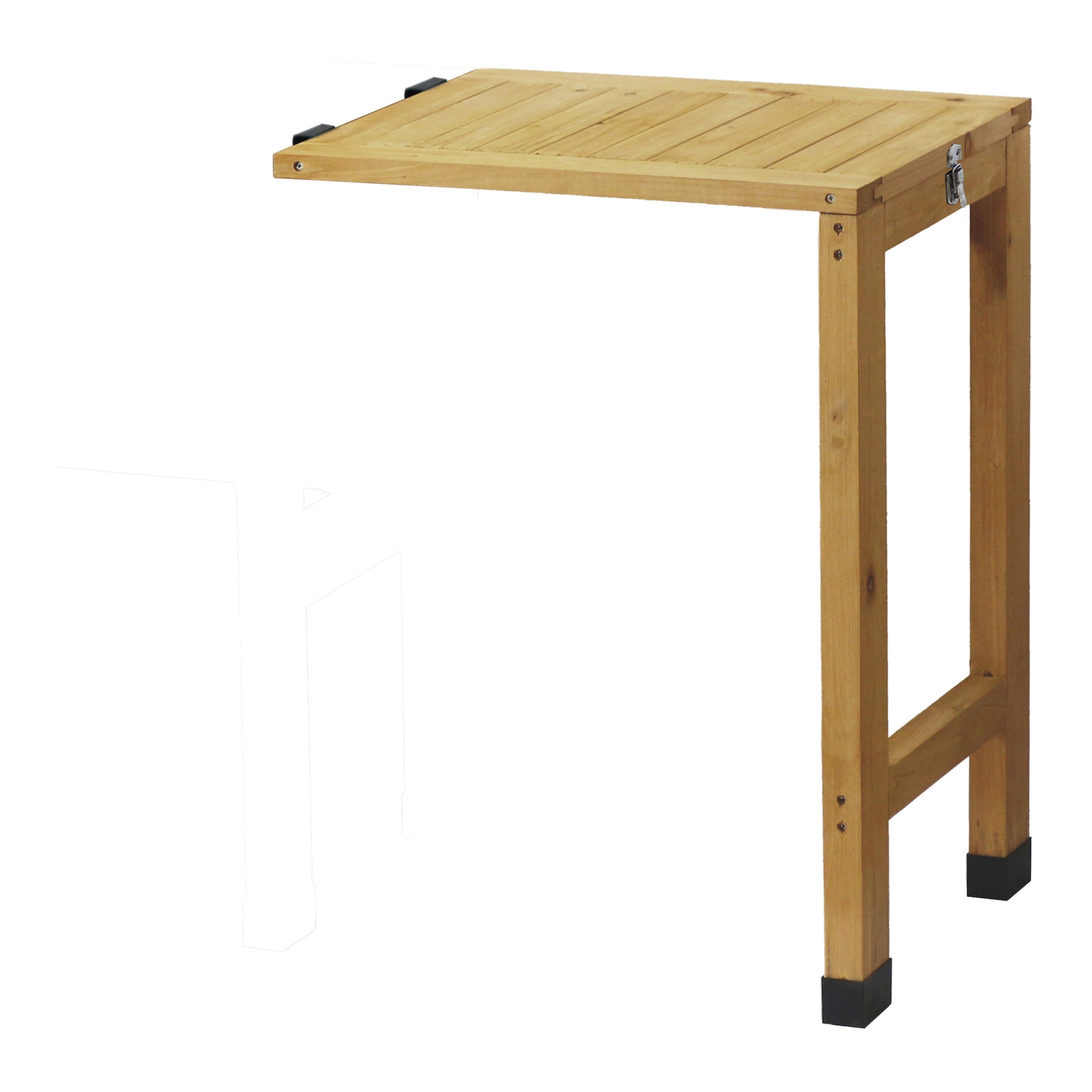 Side Table for Wall Hugger